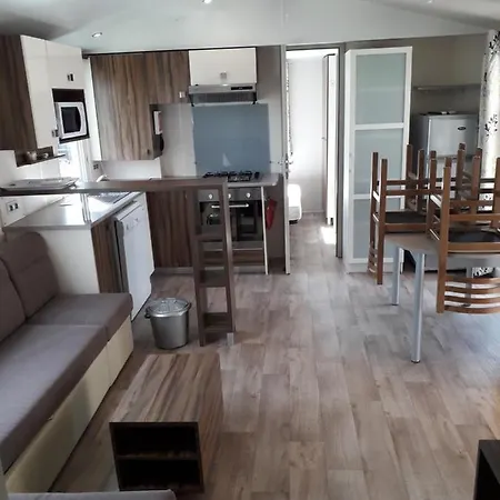 Mobilhome Beaux Volumes Es40