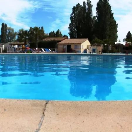Mobilhome Beaux Volumes Es40 Campsite 4*