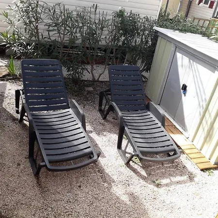 Mobilhome Beaux Volumes Es40 4* Fréjus